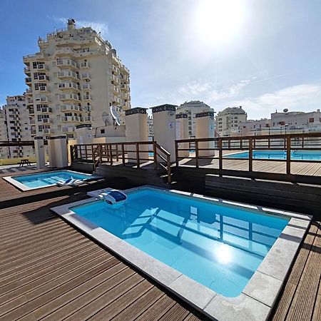 1B Terrace B - Casas & Papeis Leilighet Armação de Pêra Eksteriør bilde