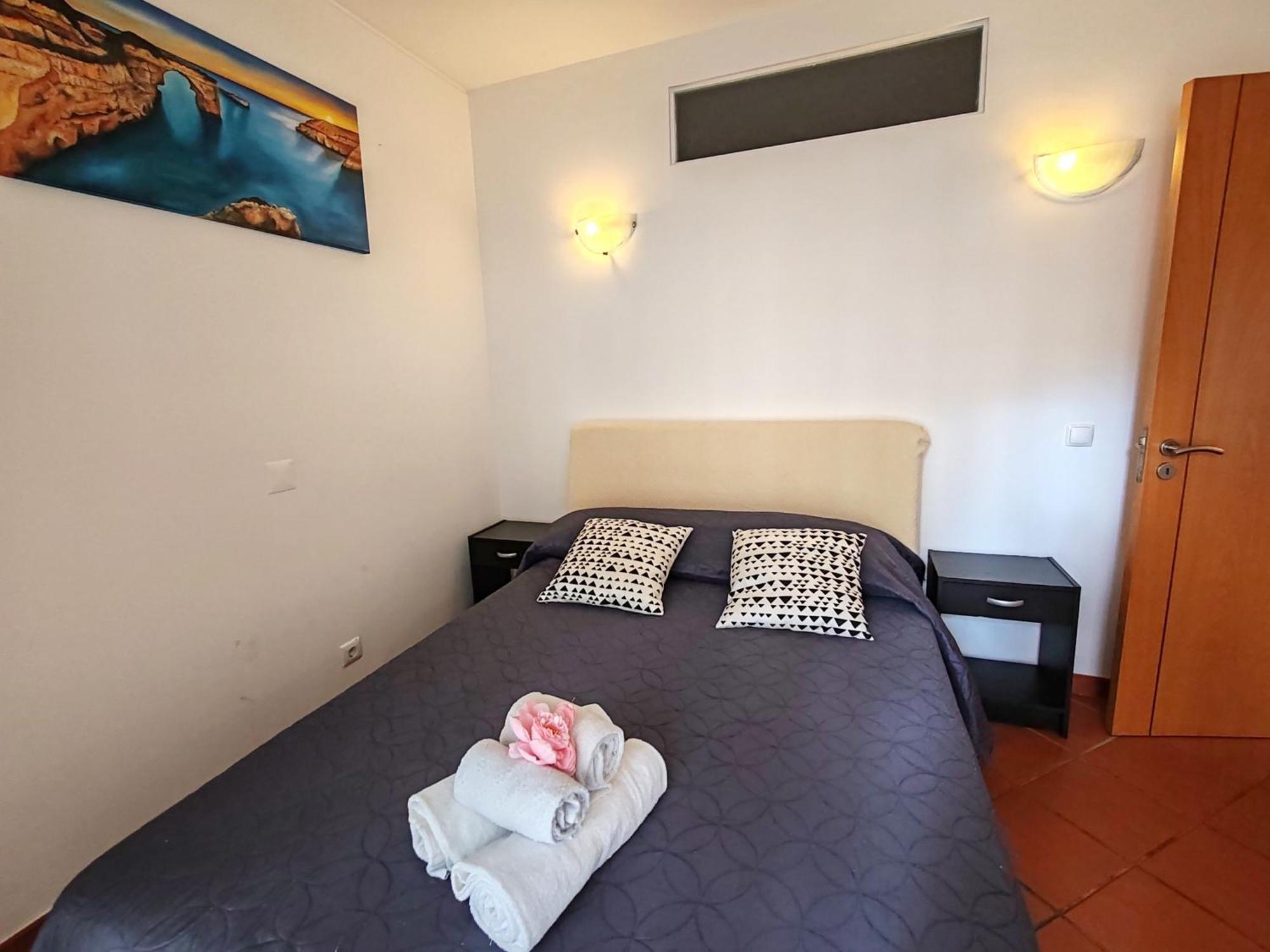 1B Terrace B - Casas & Papeis Leilighet Armação de Pêra Eksteriør bilde